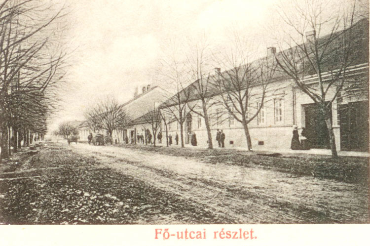 1911.g FŐ UTCAI RÉSZLET