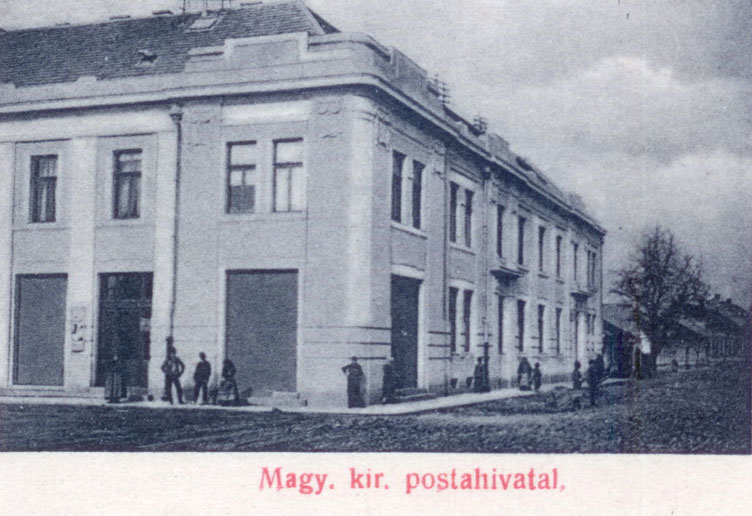 1911.g POSTA