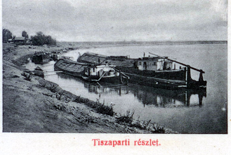 1911.g  TISZA TISA